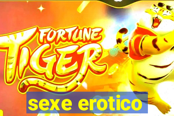 sexe erotico